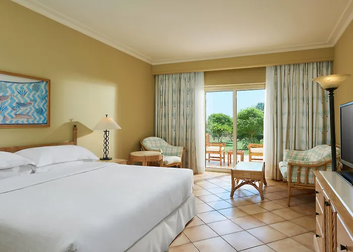 Sheraton Soma Bay Station touristique 5*
