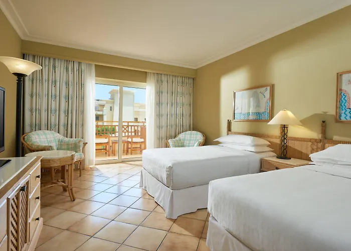 Sheraton Soma Bay Station touristique 5*