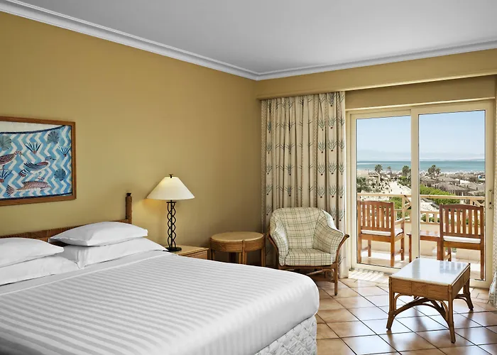 Sheraton Soma Bay Station touristique Hurghada