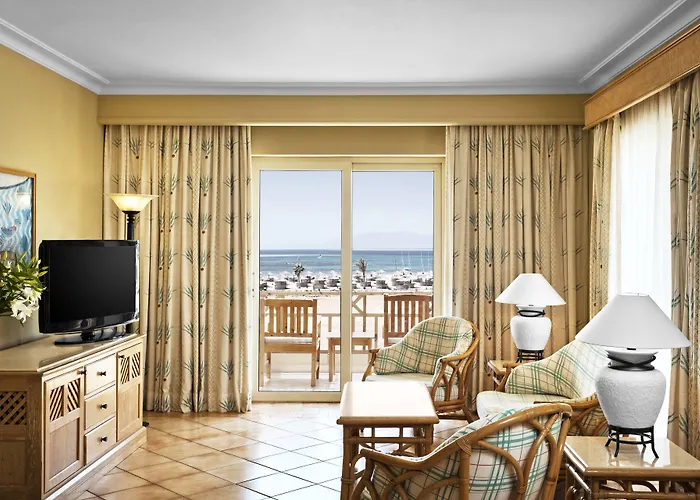 Sheraton Soma Bay 5* Hurghada