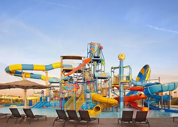 Sheraton Soma Bay Station touristique 5*