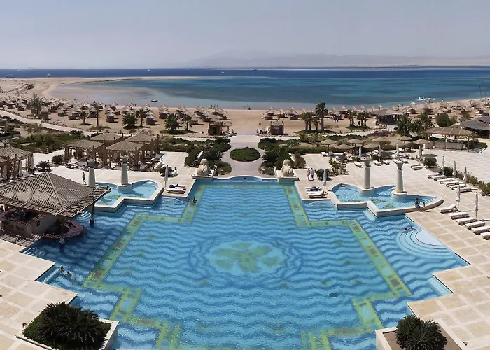 Resort Sheraton Soma Bay
