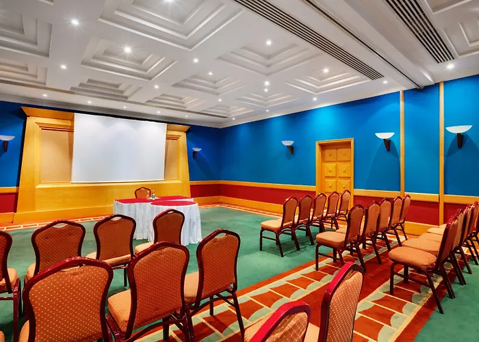 Sheraton Soma Bay Курортный комплекс 5*