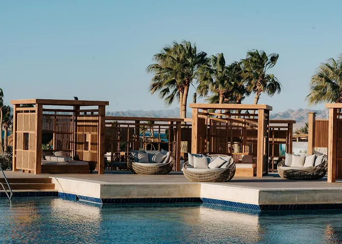 Resort Sheraton Soma Bay Hurghada