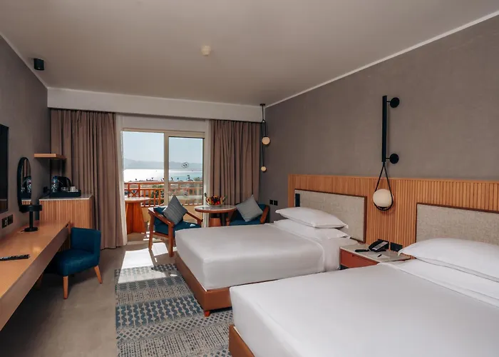 Sheraton Soma Bay 5*
