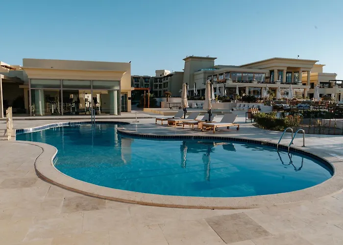Sheraton Soma Bay 5* Hurghada