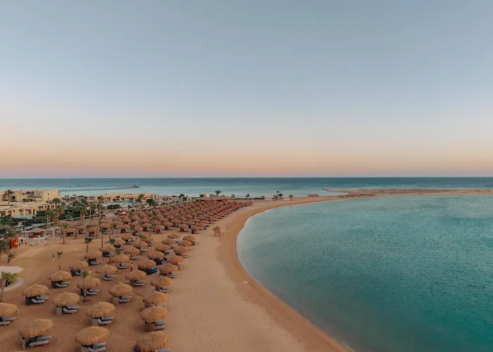 Resort Sheraton Soma Bay 5*
