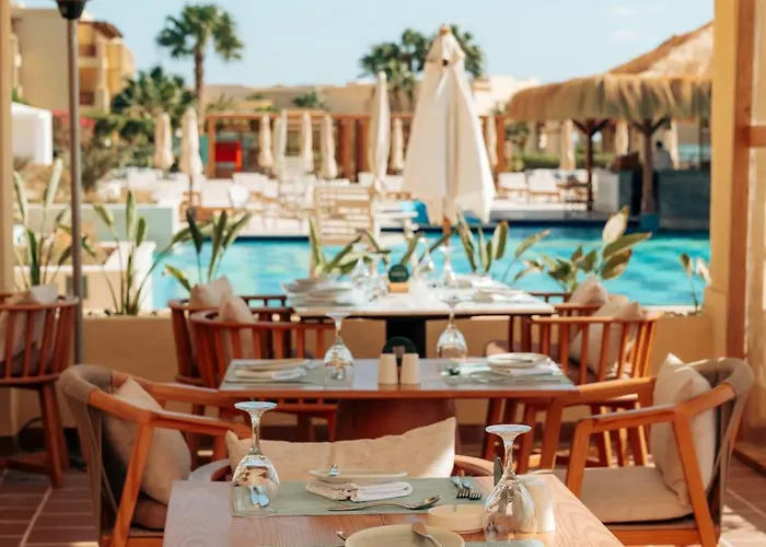 Sheraton Soma Bay Resort Hurghada