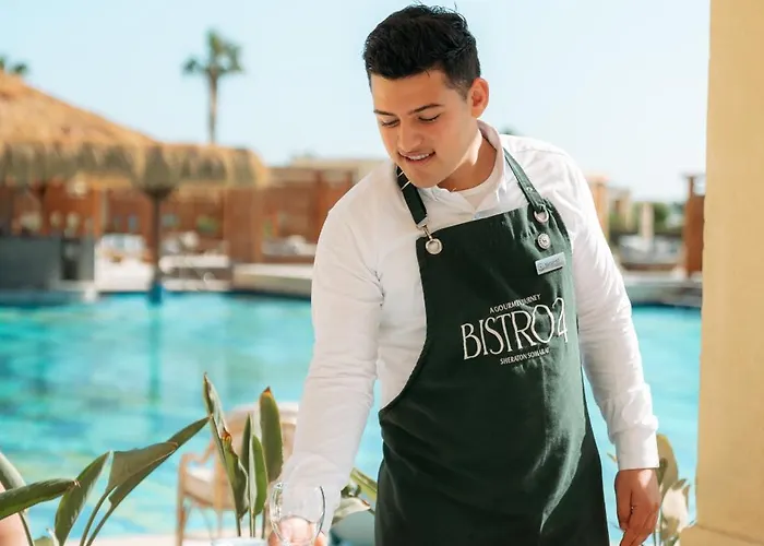 Sheraton Soma Bay Resort 5*
