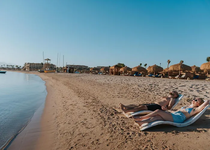Sheraton Soma Bay 5*