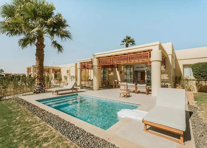 Sheraton Soma Bay Hurghada
