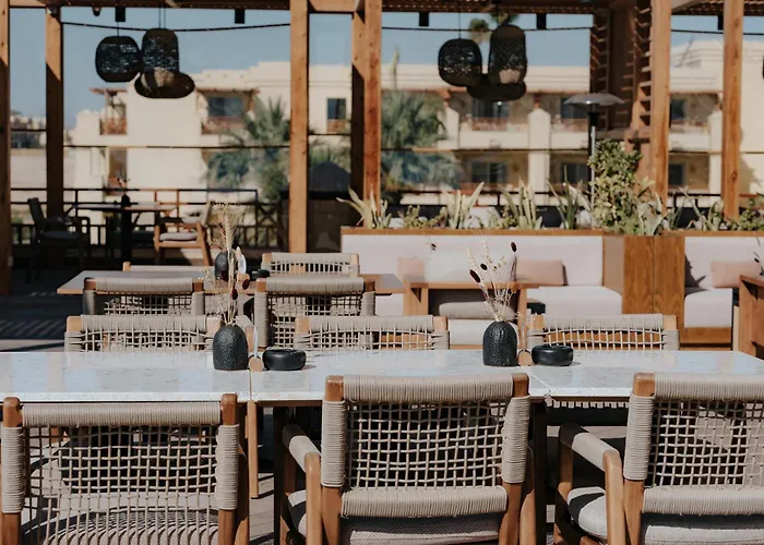 Resort Sheraton Soma Bay