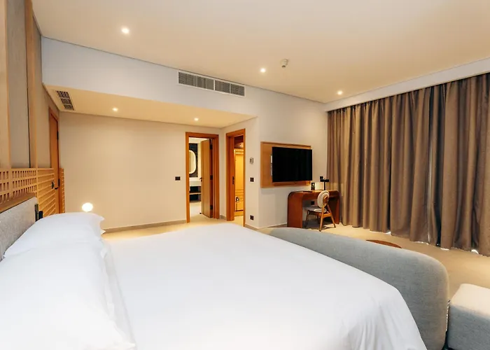 Resort Sheraton Soma Bay 5*