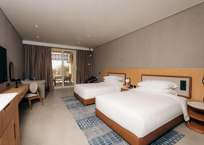 Sheraton Soma Bay Hurghada