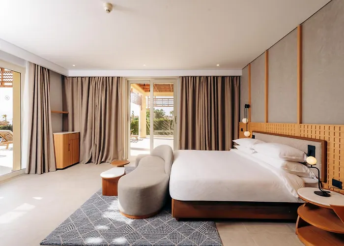 Sheraton Soma Bay 5* Hurghada