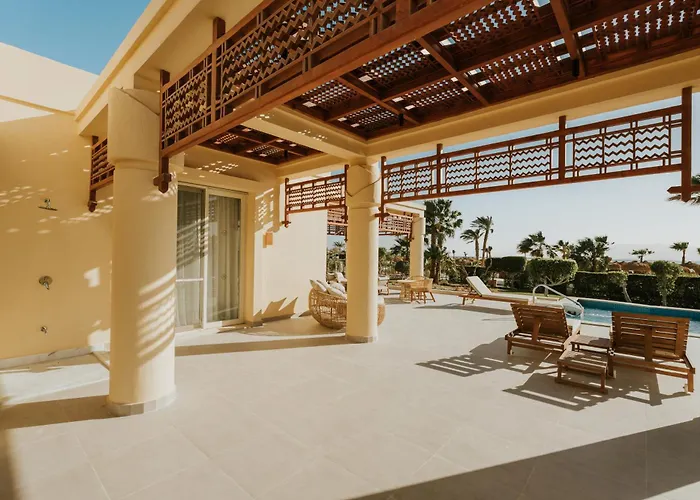 Resort Sheraton Soma Bay 5*