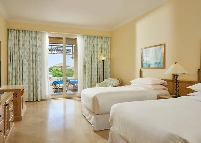 Sheraton Soma Bay Resort