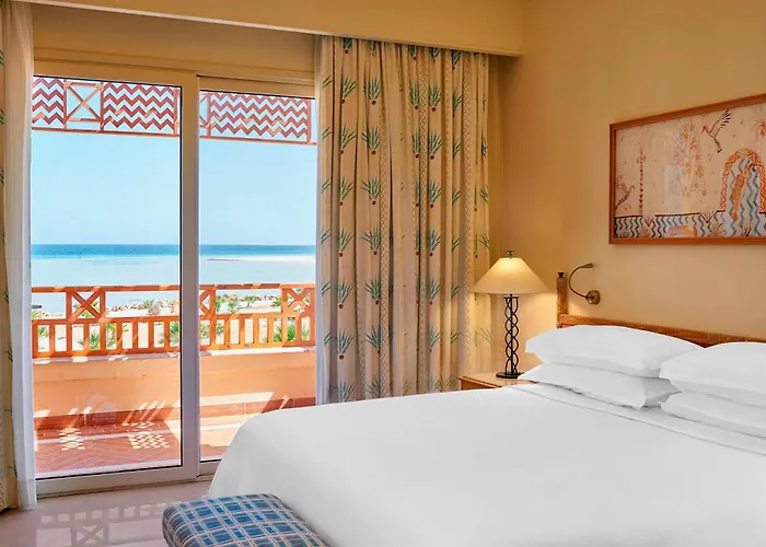 Sheraton Soma Bay Resort 5*