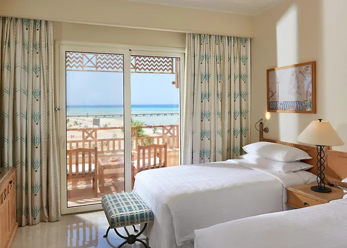 Resort Sheraton Soma Bay 5*