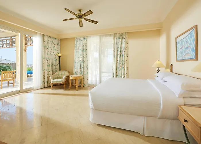 Sheraton Soma Bay Resort Hurghada
