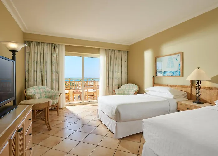 Sheraton Soma Bay 5*