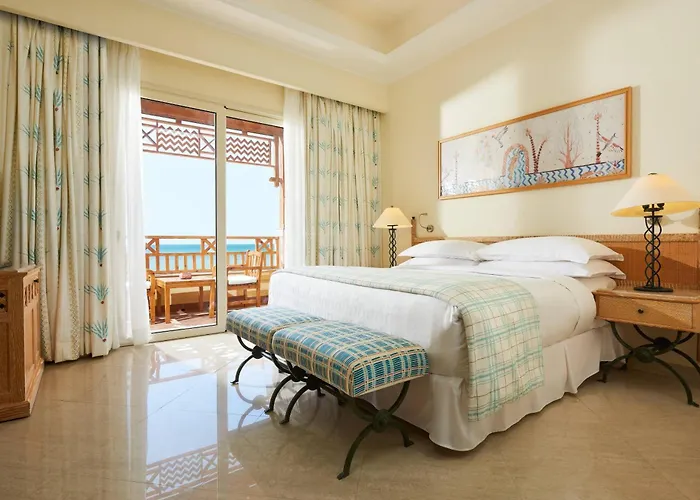 Sheraton Soma Bay Hurghada