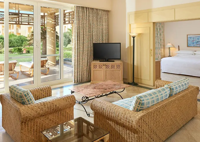 Sheraton Soma Bay 5* Hurghada