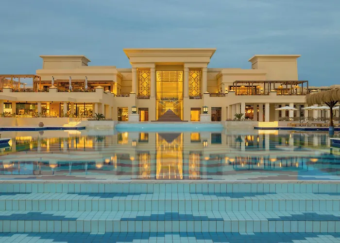 אתר נופש Sheraton Soma Bay
