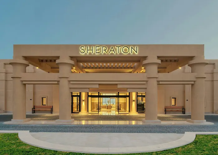 אתר נופש Sheraton Soma Bay הורגהדה