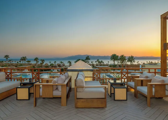 Sheraton Soma Bay 5*