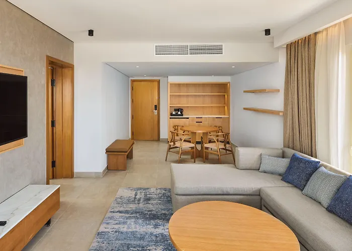 Sheraton Soma Bay 5*
