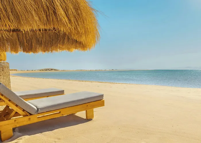 Sheraton Soma Bay 5* Хургада