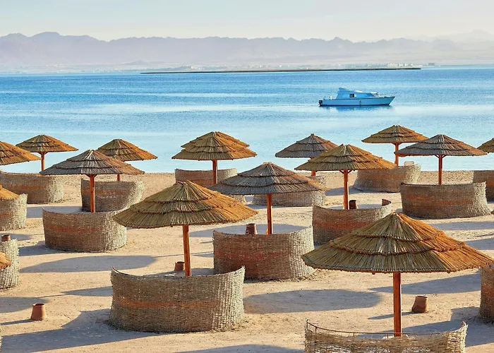 Sheraton Soma Bay הורגהדה