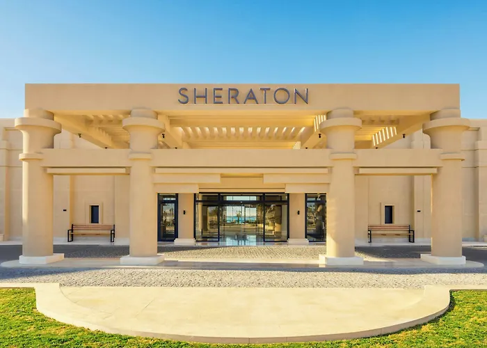 Sheraton Soma Bay Курортный комплекс
